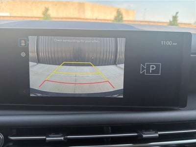 2026 Hyundai TUCSON SEL Plus FWD