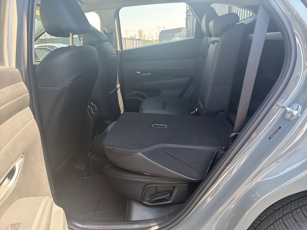 2026 Hyundai TUCSON SEL Plus FWD