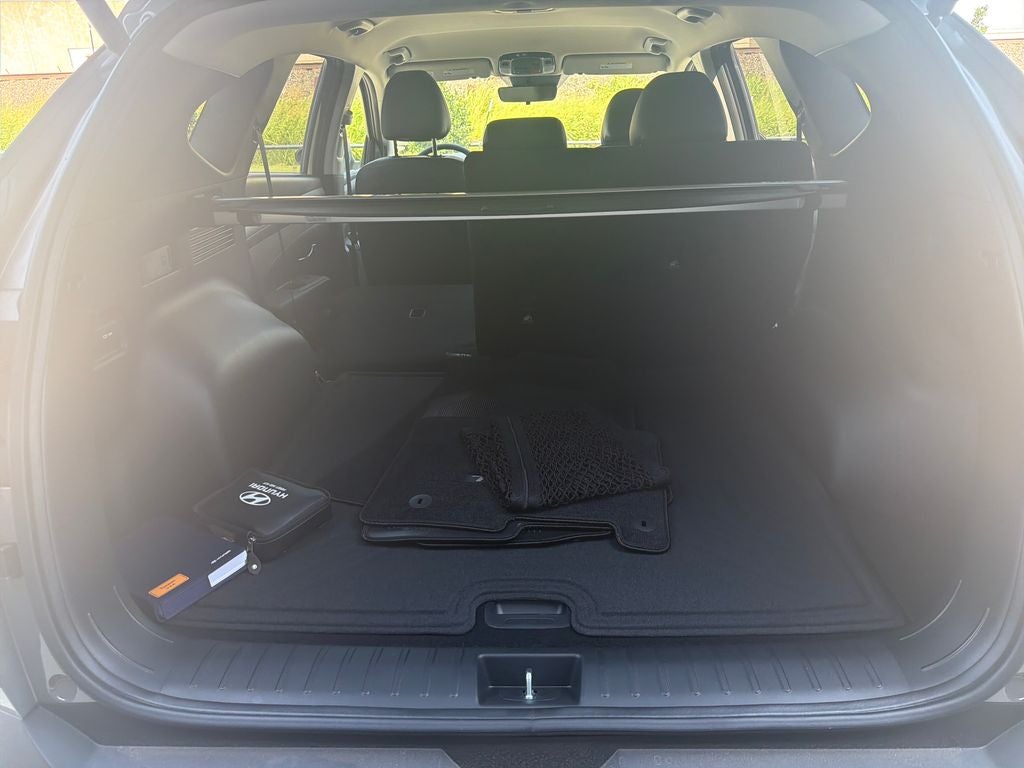 2026 Hyundai TUCSON SEL Plus FWD