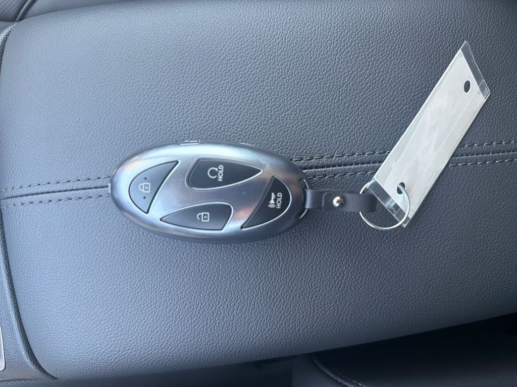 2026 Hyundai TUCSON SEL Plus FWD