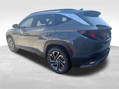 2026 Hyundai TUCSON SEL Plus FWD