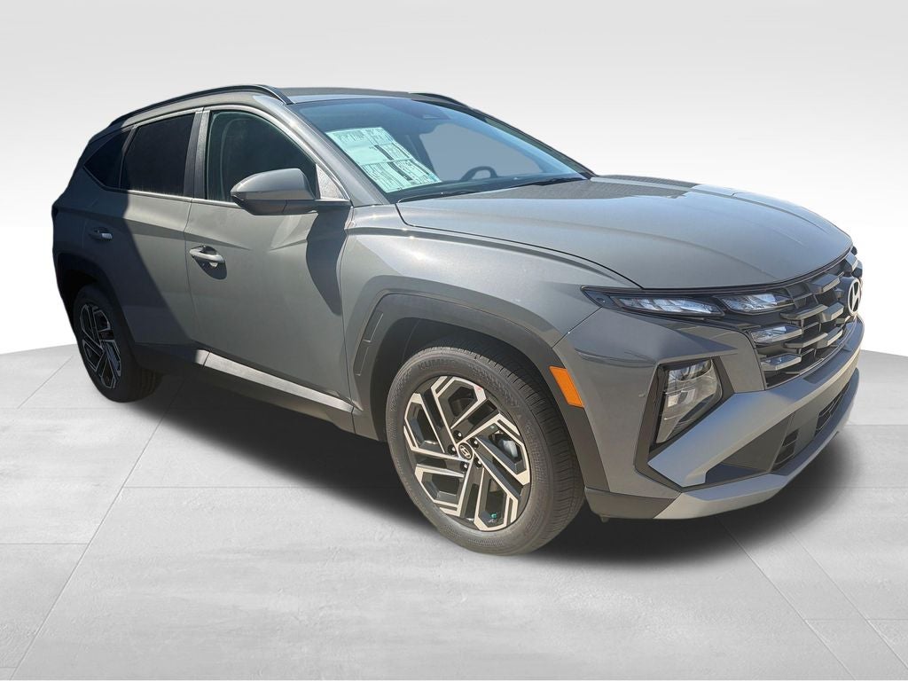 2026 Hyundai TUCSON SEL Plus FWD