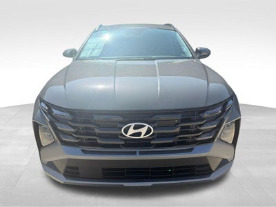 2026 Hyundai TUCSON SEL Plus FWD
