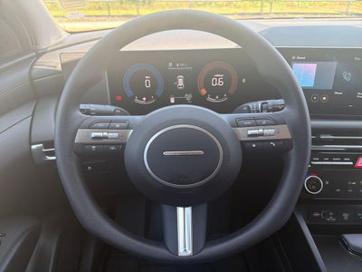 2026 Hyundai TUCSON SEL Plus FWD