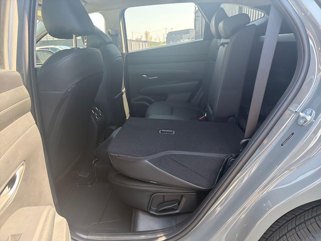 2026 Hyundai TUCSON SEL Plus FWD