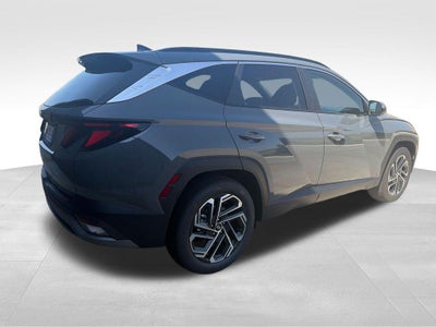 2026 Hyundai TUCSON SEL Plus FWD