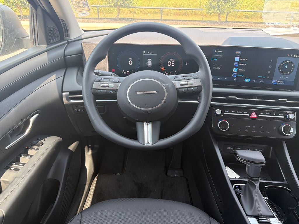 2026 Hyundai TUCSON SEL Plus FWD