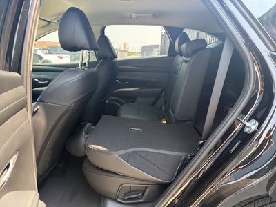 2026 Hyundai TUCSON SEL Plus FWD
