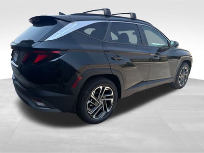 2026 Hyundai TUCSON SEL Plus FWD