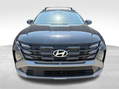 2026 Hyundai TUCSON SEL Plus FWD