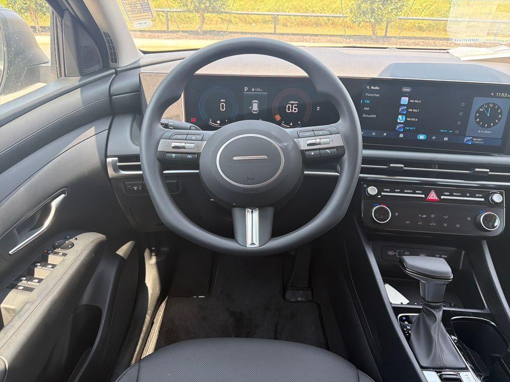 2026 Hyundai TUCSON SEL Plus FWD