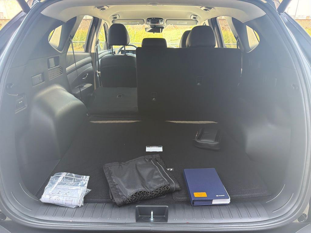 2026 Hyundai TUCSON SEL Plus FWD