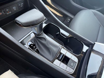 2026 Hyundai TUCSON SEL Plus FWD