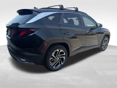 2026 Hyundai TUCSON SEL Plus FWD