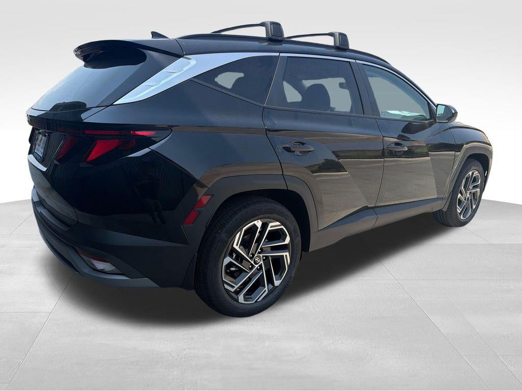 2026 Hyundai TUCSON SEL Plus FWD