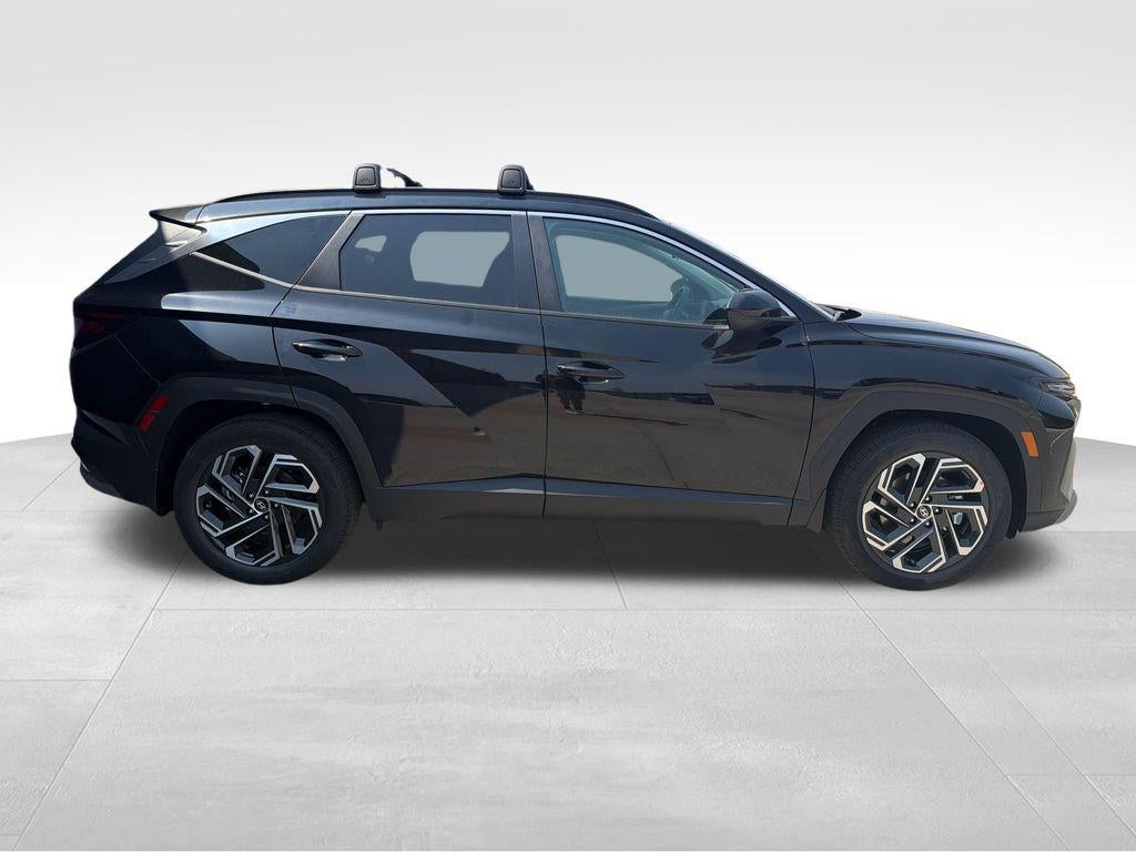 2026 Hyundai TUCSON SEL Plus FWD
