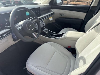 2026 Hyundai TUCSON SEL FWD