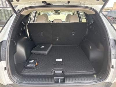 2026 Hyundai TUCSON SEL FWD