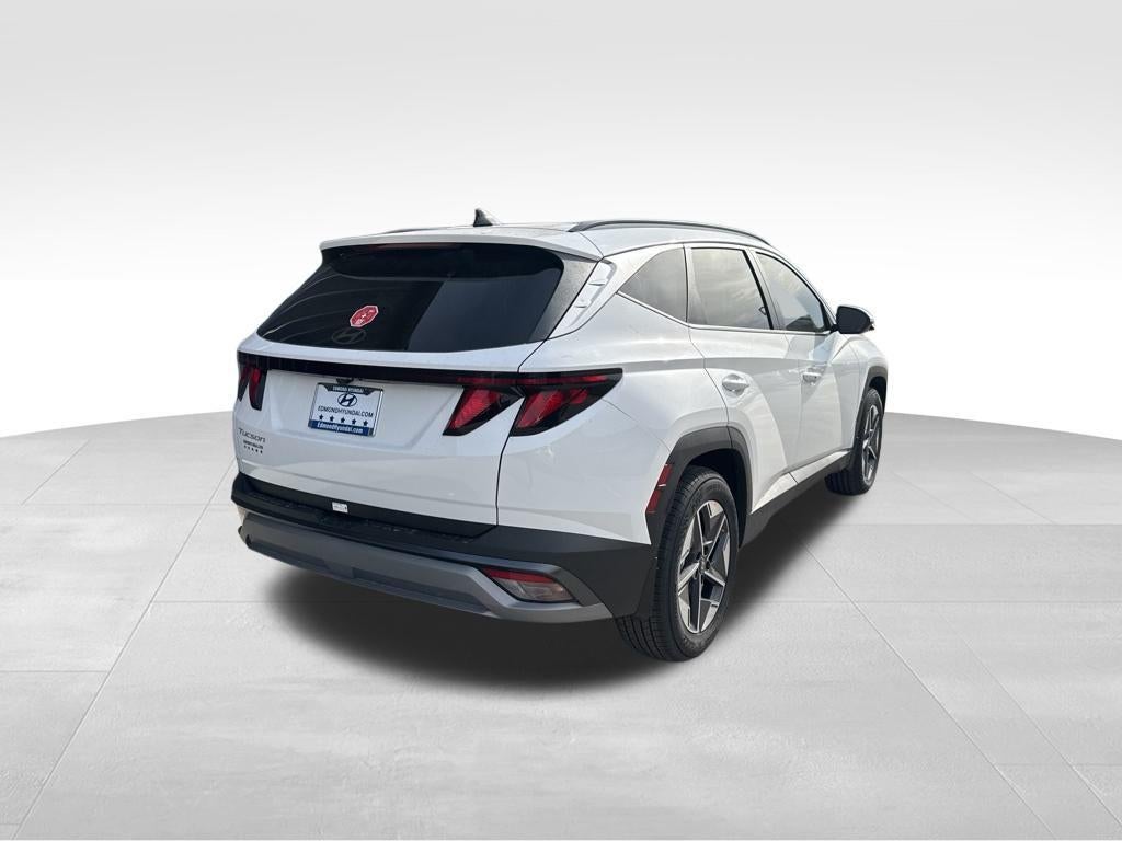 2026 Hyundai TUCSON SEL FWD