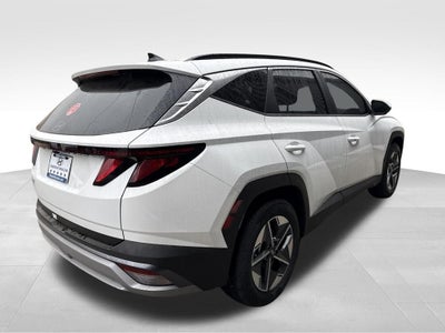 2026 Hyundai TUCSON SEL FWD