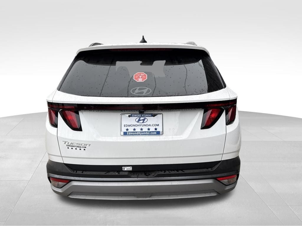 2026 Hyundai TUCSON SEL FWD