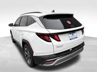 2026 Hyundai TUCSON SEL FWD