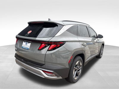 2026 Hyundai TUCSON SEL FWD