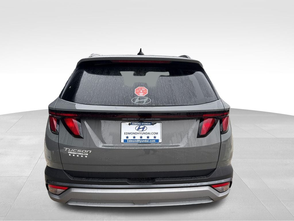 2026 Hyundai TUCSON SEL FWD