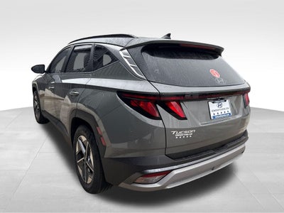 2026 Hyundai TUCSON SEL FWD
