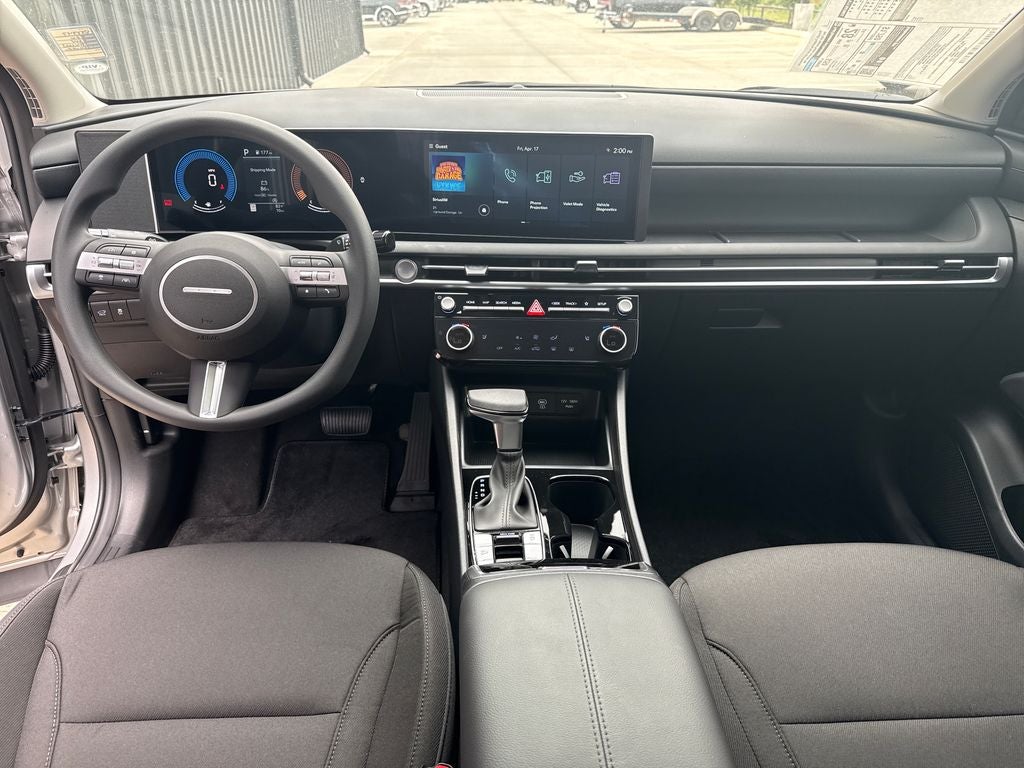 2026 Hyundai TUCSON SEL FWD