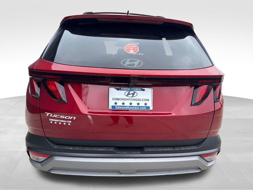 2026 Hyundai TUCSON SEL FWD