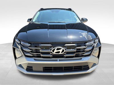 2026 Hyundai TUCSON SEL Plus FWD