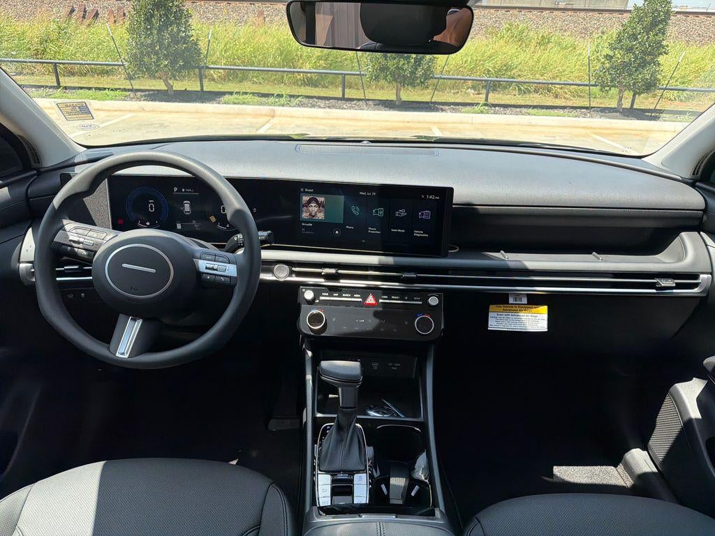 2026 Hyundai TUCSON SEL Plus FWD