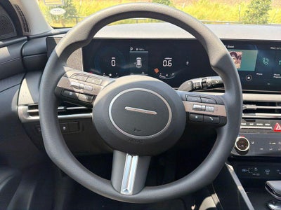 2026 Hyundai TUCSON SEL Plus FWD