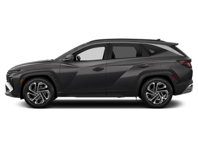2026 Hyundai TUCSON SEL Plus FWD