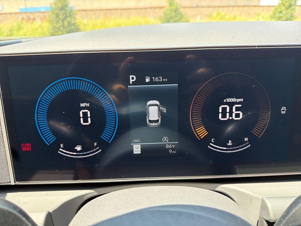 2026 Hyundai TUCSON SEL Plus FWD