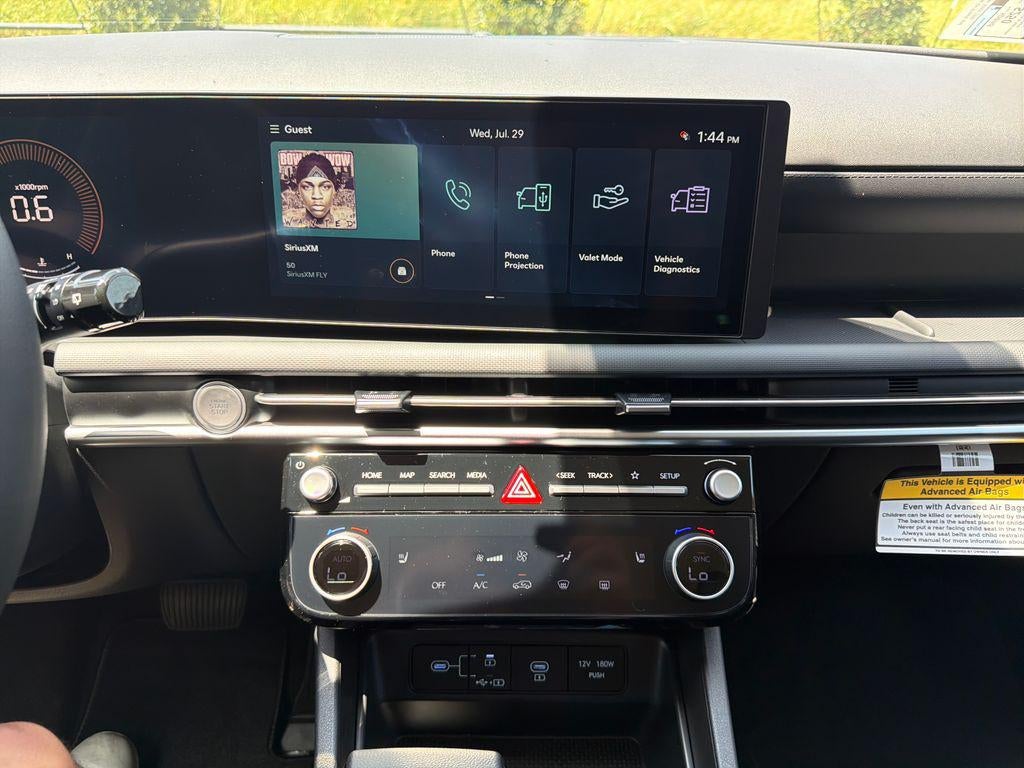 2026 Hyundai TUCSON SEL Plus FWD
