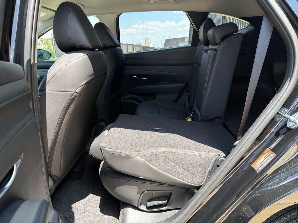 2026 Hyundai TUCSON SEL Plus FWD
