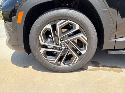 2026 Hyundai TUCSON SEL Plus FWD