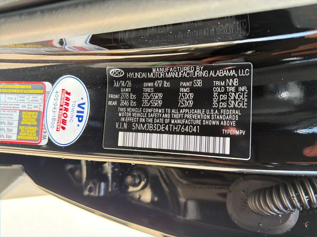 2026 Hyundai TUCSON SEL Plus FWD