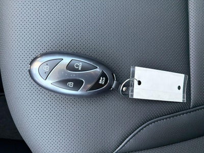 2026 Hyundai TUCSON SEL Plus FWD