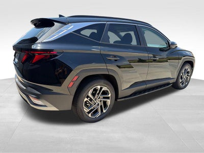 2026 Hyundai TUCSON SEL Plus FWD