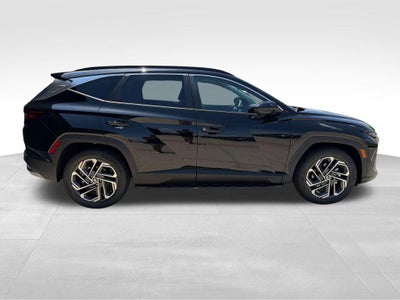 2026 Hyundai TUCSON SEL Plus FWD