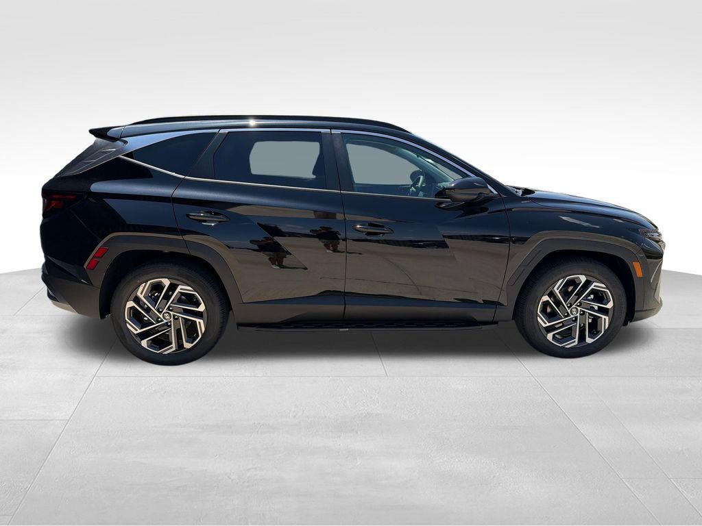 2026 Hyundai TUCSON SEL Plus FWD