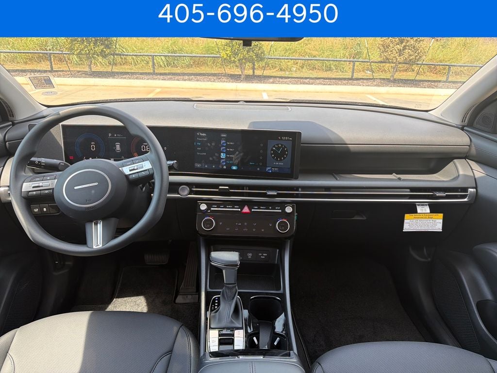 2026 Hyundai TUCSON SEL Plus