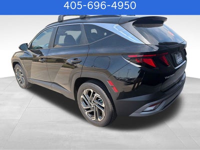 2026 Hyundai TUCSON SEL Plus