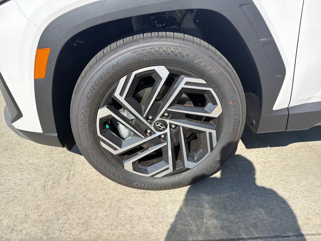 2026 Hyundai TUCSON SEL Plus FWD