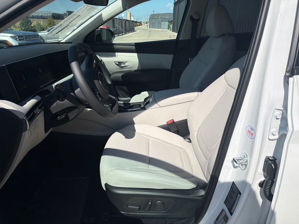 2026 Hyundai TUCSON SEL Plus FWD