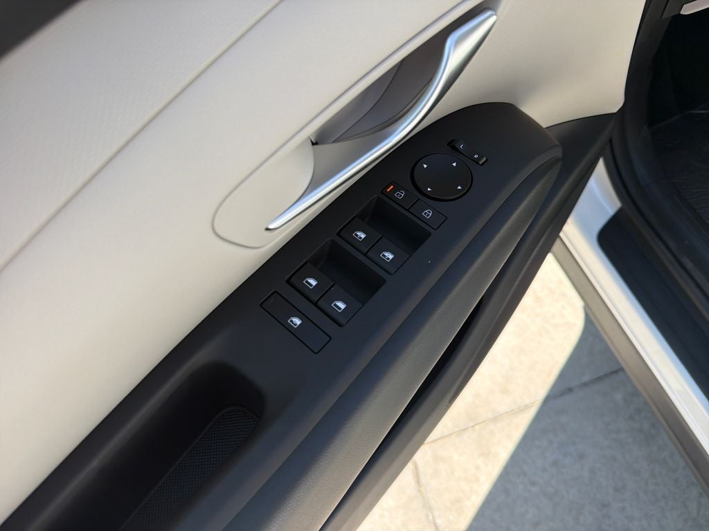 2026 Hyundai TUCSON SEL Plus FWD