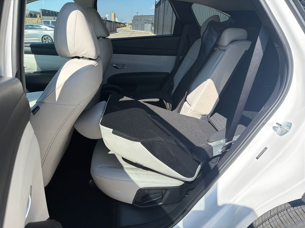 2026 Hyundai TUCSON SEL Plus FWD
